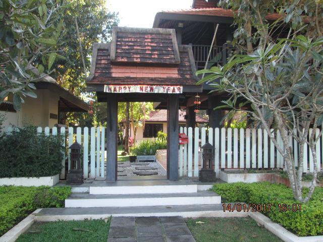 Lanna Boutique Village Resort Chiang Mai