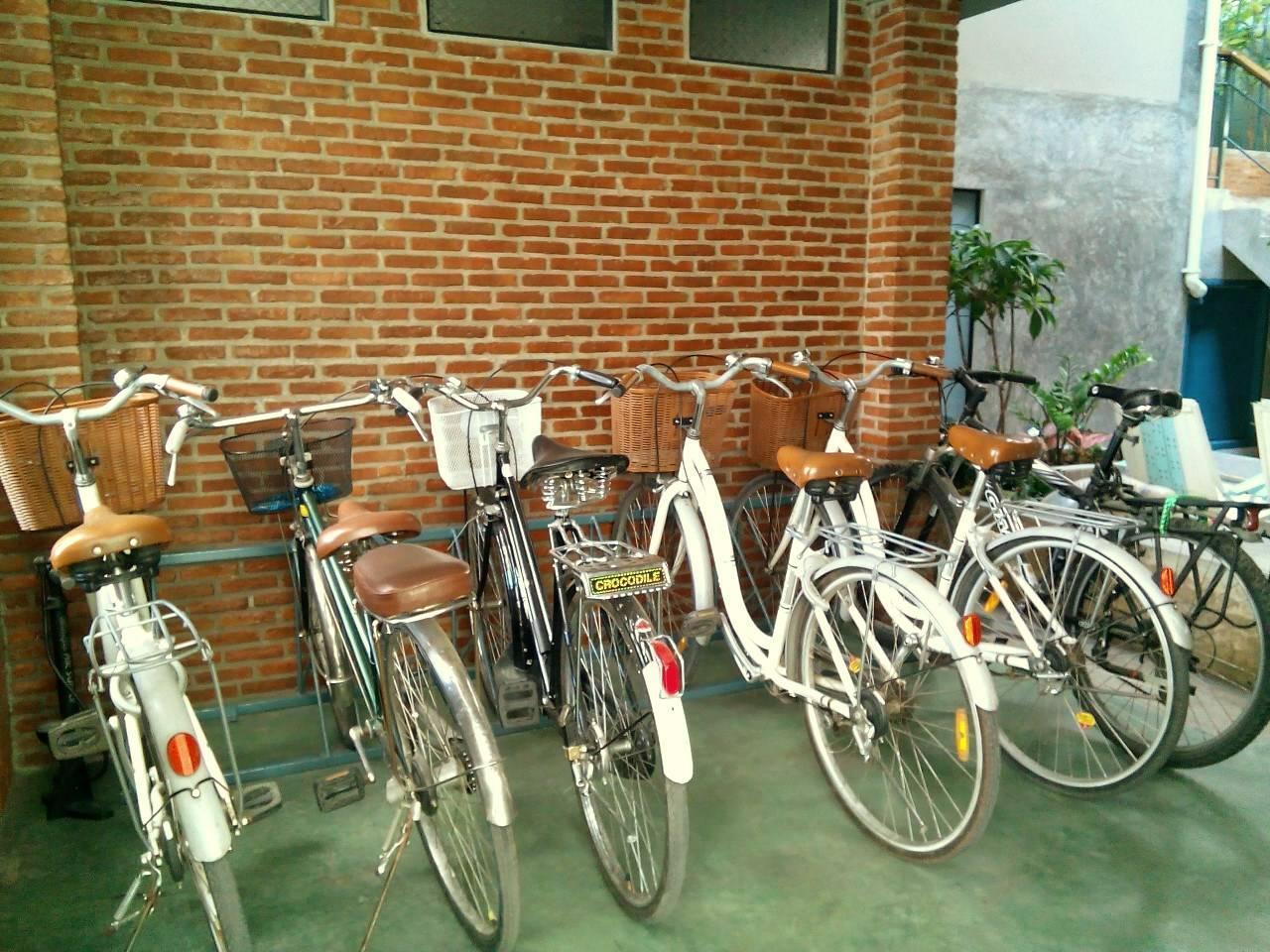 Plern Plern Bed And Bike Chiang Mai
