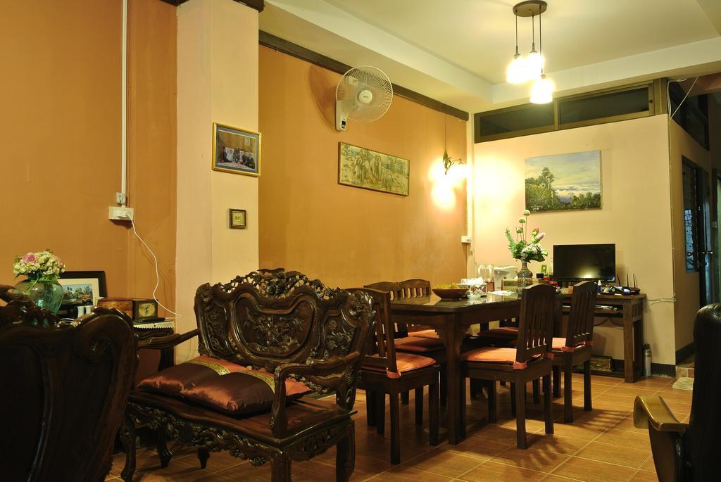 Pissamorn House Chiang Mai