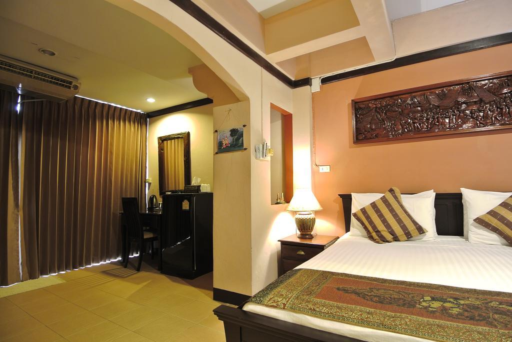 Pissamorn House 3* Chiang Mai