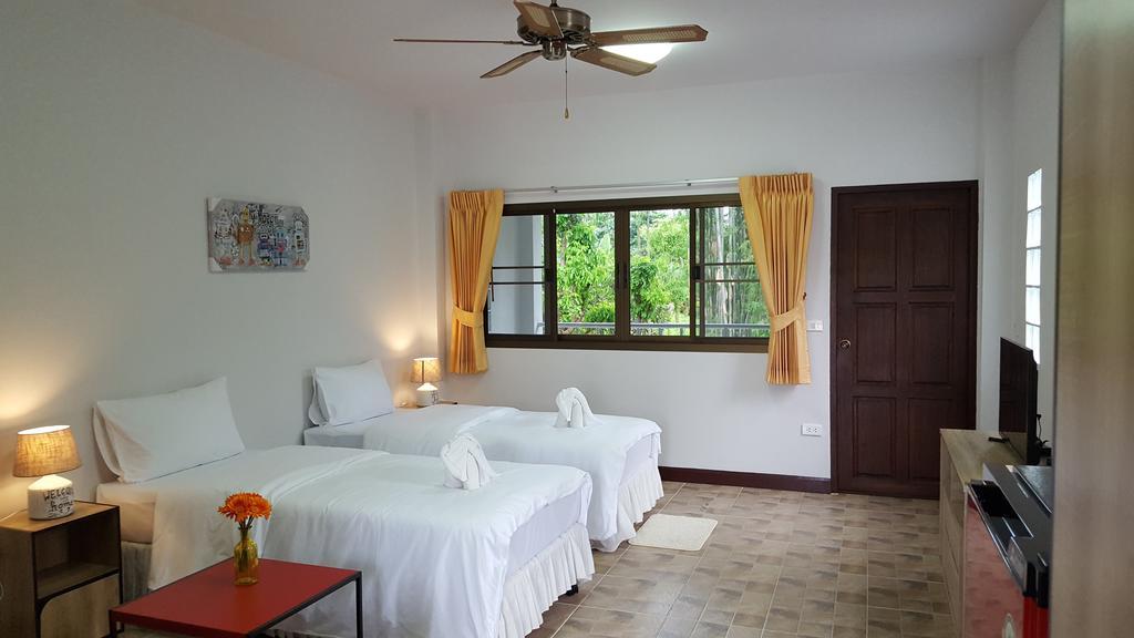 Tianna Garden Village Tempat peranginan Chiang Mai