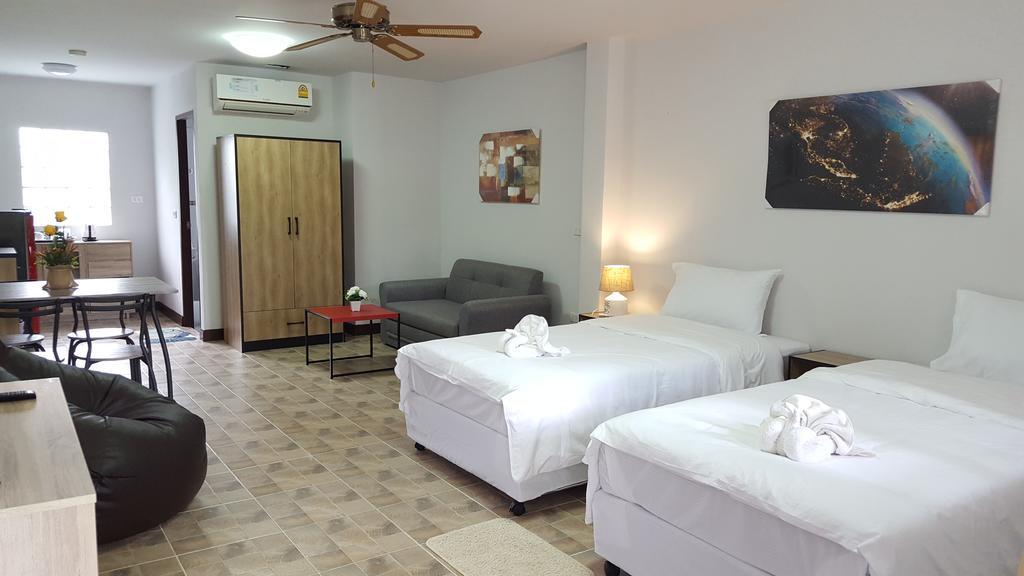 Tianna Garden Village Tempat peranginan Chiang Mai