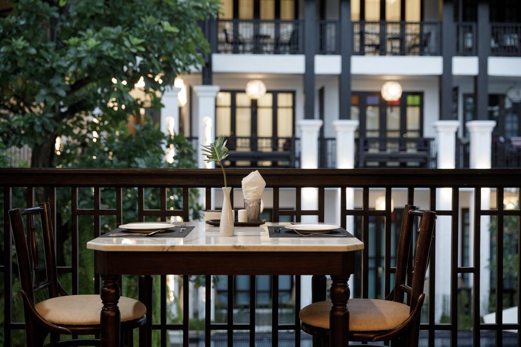 Thai Akara - Lanna Boutique -sha Extra Hotel 4*