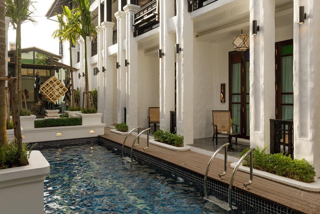 Thai Akara - Lanna Boutique -sha Extra 4* Chiang Mai