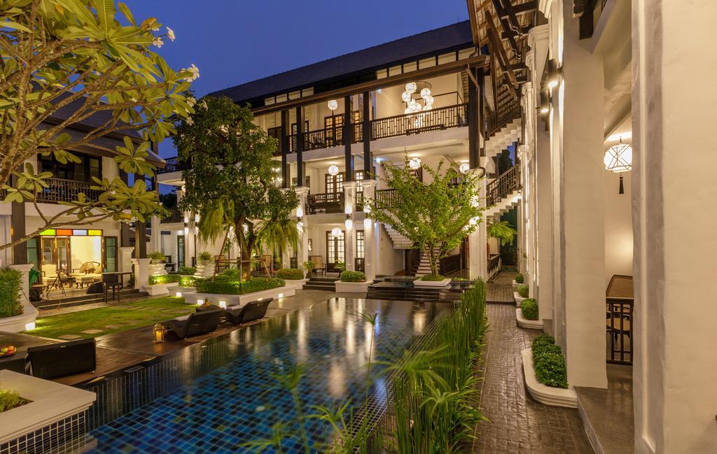 Thai Akara - Lanna Boutique -sha Extra Hotel 4*