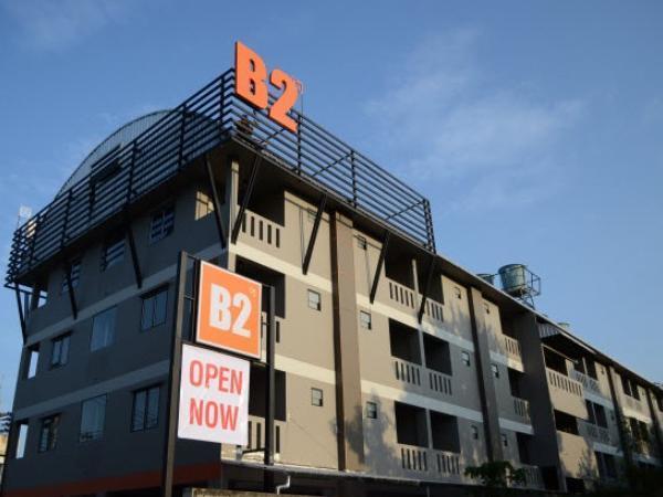 B2 Santitham Hotel 2*