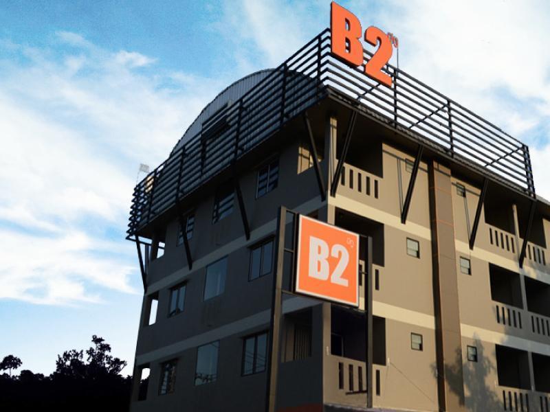 Hotel B2 Santitham Chiang Mai