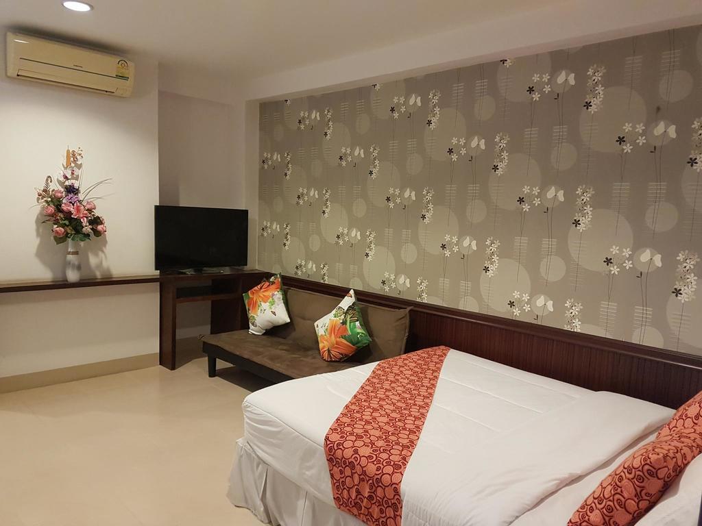 Mild Sign Hotel Chiang Mai