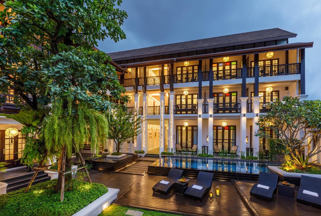 Hotel Thai Akara - Lanna Boutique -sha Extra 4*