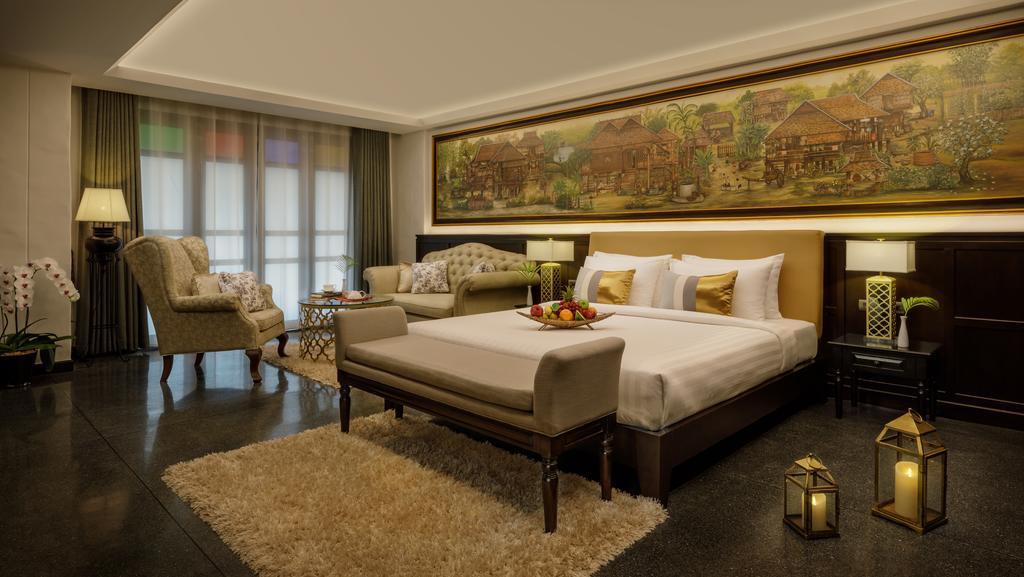Hotel Thai Akara - Lanna Boutique -sha Extra 4*