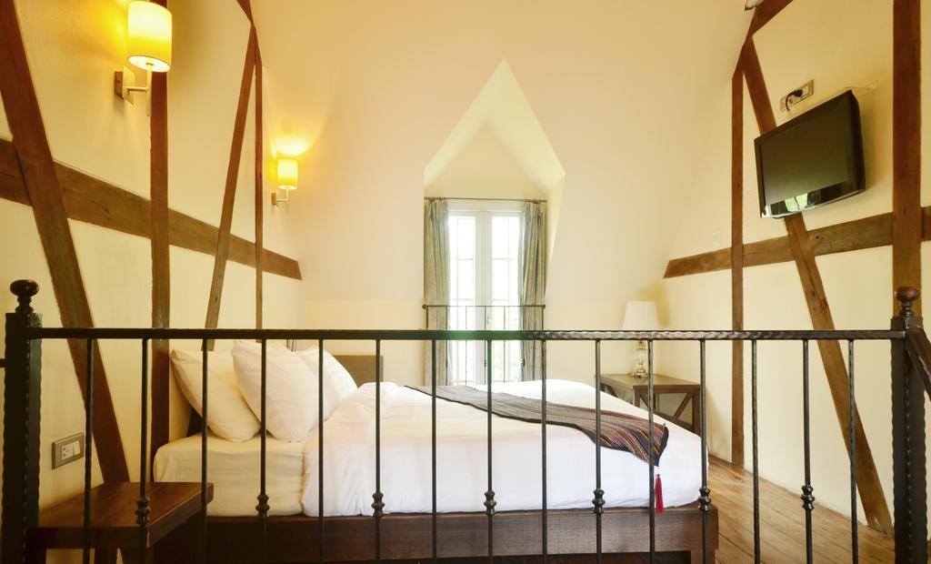 Bed & Breakfast I'm Happy