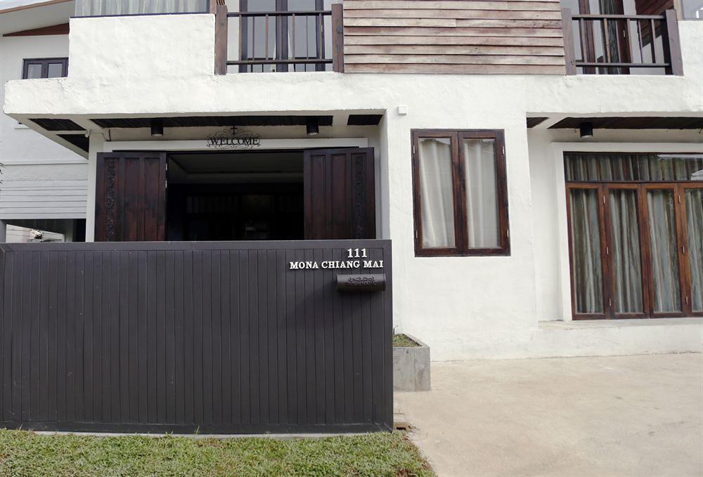 Mona Chiangmai Boutique 3* Chiang Mai