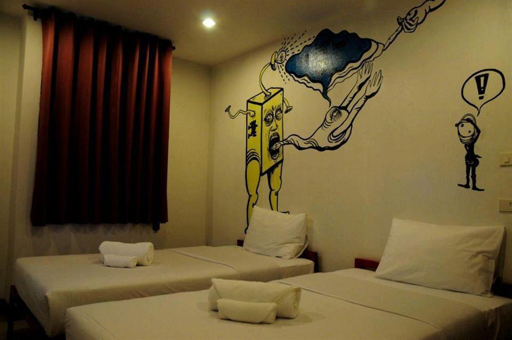 The Sculpture Guest house