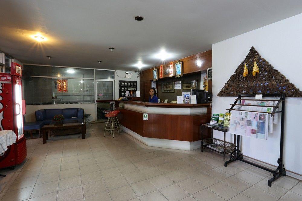 Hotel Chomdoi House Chiang Mai
