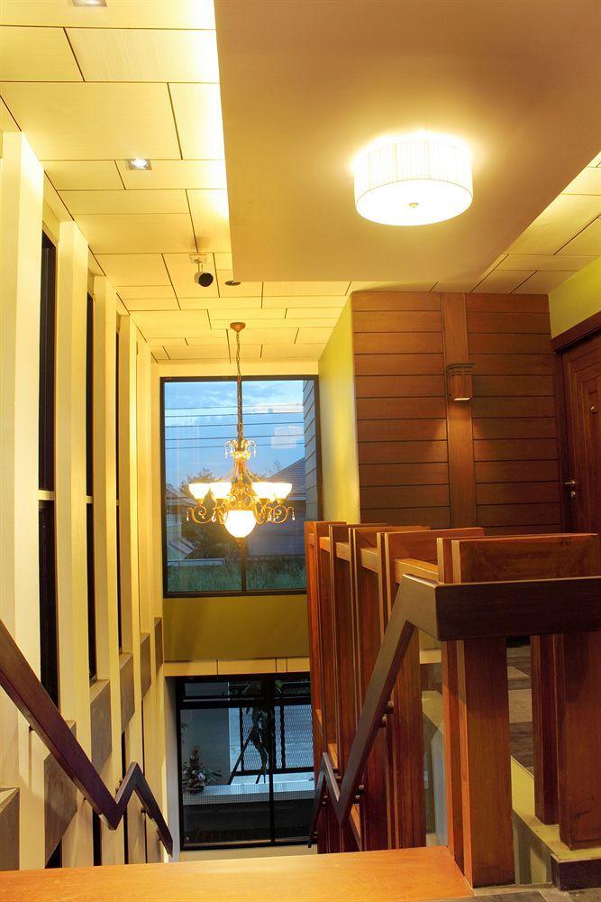Burapa Boutique Hotel 3*