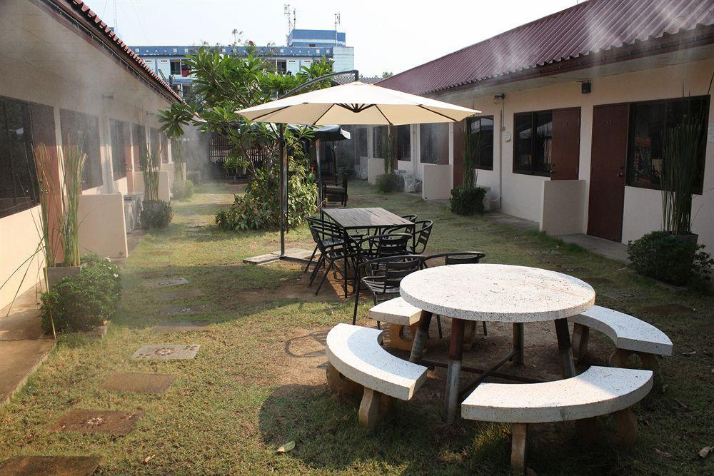 Guest house Cshouse Chiang Mai
