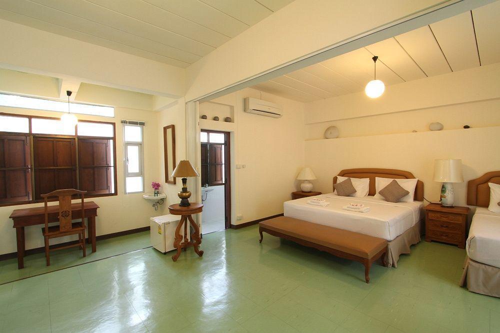 Fullrich Lanna Hotel 3*