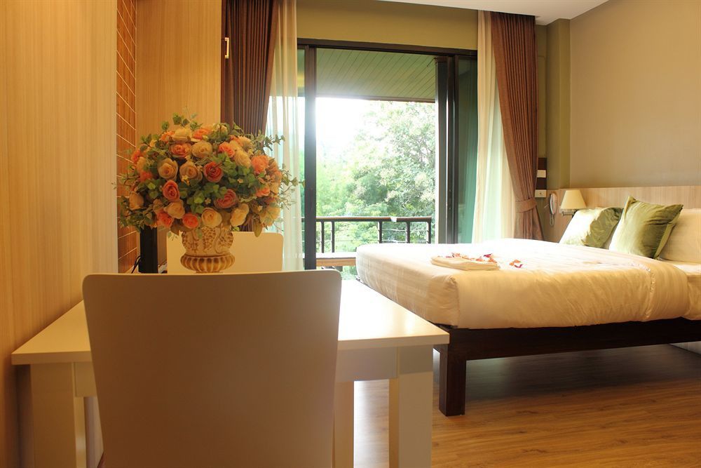 Burapa Boutique Hotel Chiang Mai
