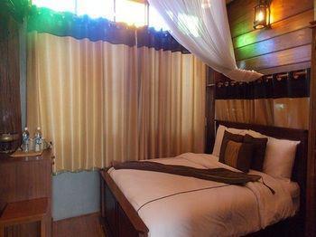 Rumah tetamu Friend's House Lanna