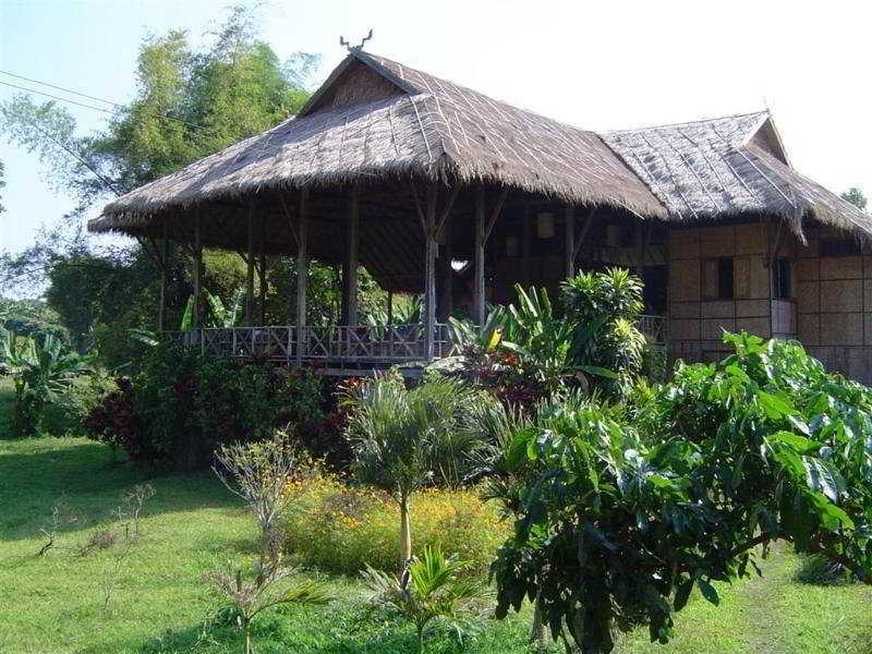Rumah tetamu Lisu