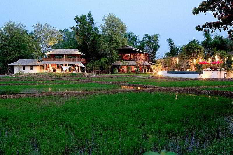 Tempat peranginan The Puka Boutique