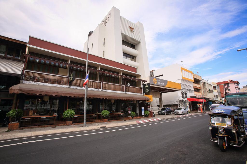 Ban Chang Tong Hotel Chiang Mai