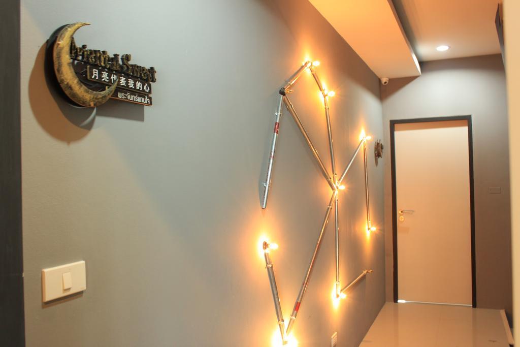 De Ja Moon Albergue Chiang Mai