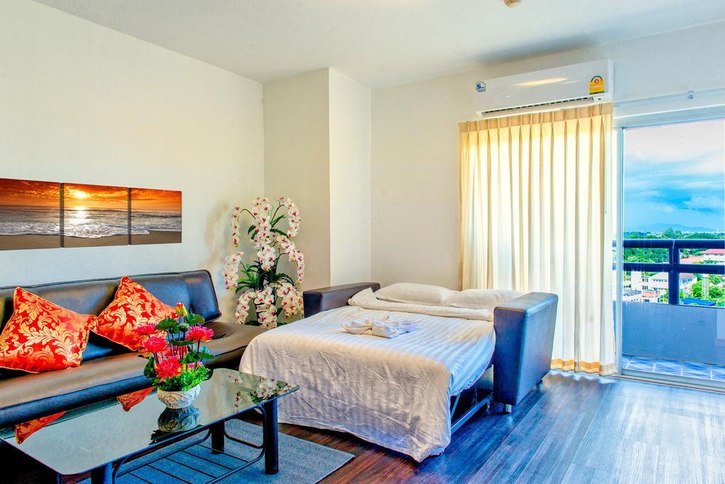 Apartment Jade Tower Downtown *