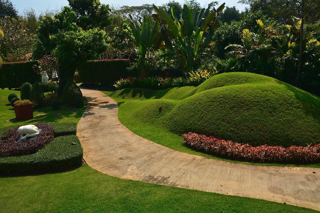 Country house Erotic Garden *