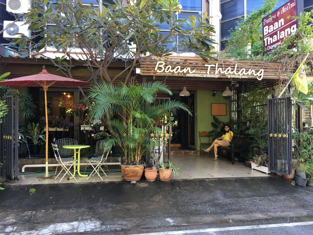 Rumah tetamu Baan Thalang @ *