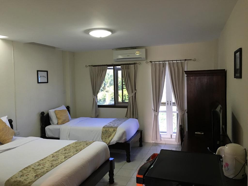 Baan Thalang @ Rumah tetamu *