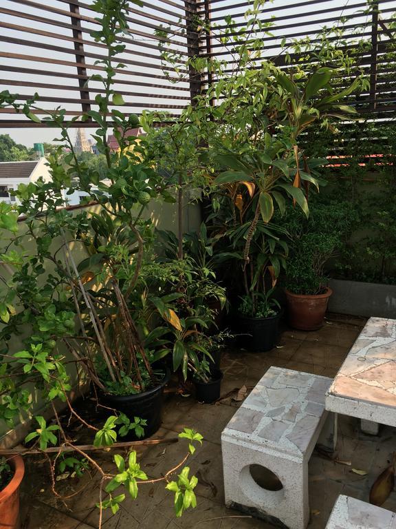 Rumah tetamu Baan Thalang @