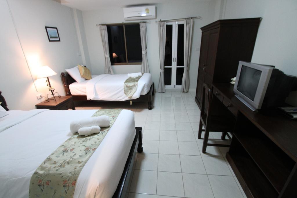Baan Thalang @ Rumah tetamu *