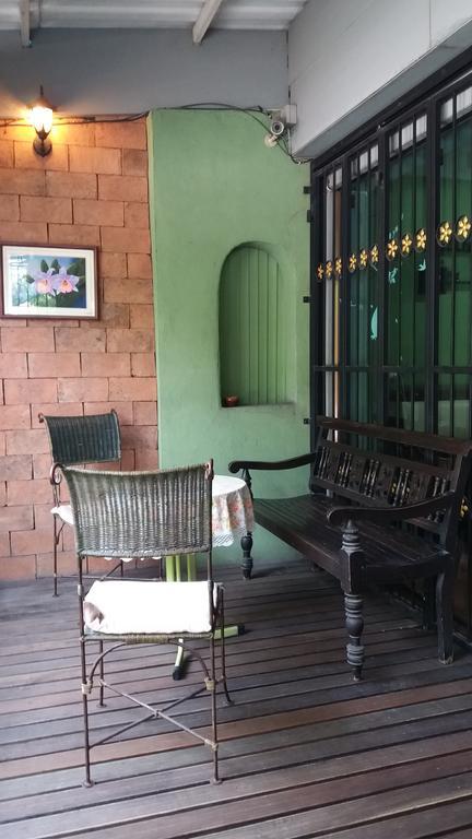 Baan Thalang @ Rumah tetamu *