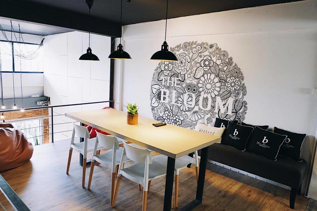 Bloomz Albergue
