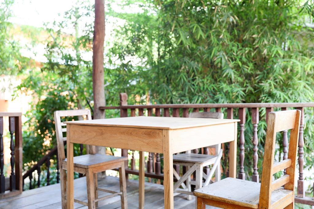 Homestay Baannoi Nornmuan Retreat Vacation & Workshop *