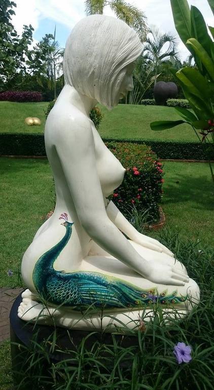 Erotic Garden Country house
