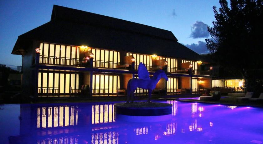 The Chaya And Hotel