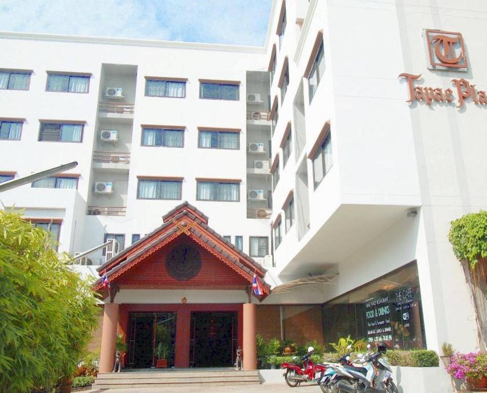 Thapaeplacehotel 3*