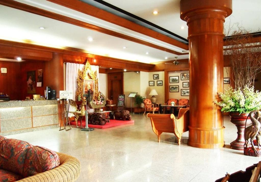 Thapaeplacehotel Hotel 3*