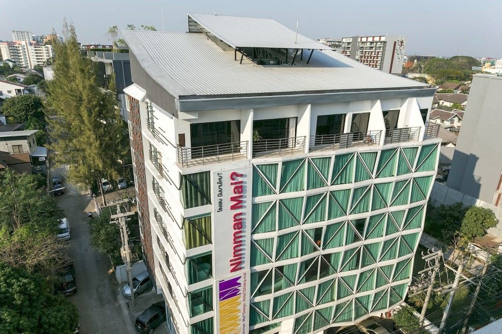 Nimman Mai Design Hotel Chiang Mai