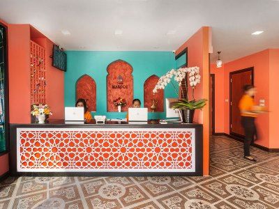 Hotel Casa Marocc By Andacura Chiang Mai