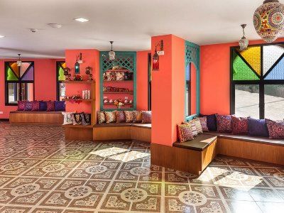 Hotel Casa Marocc By Andacura