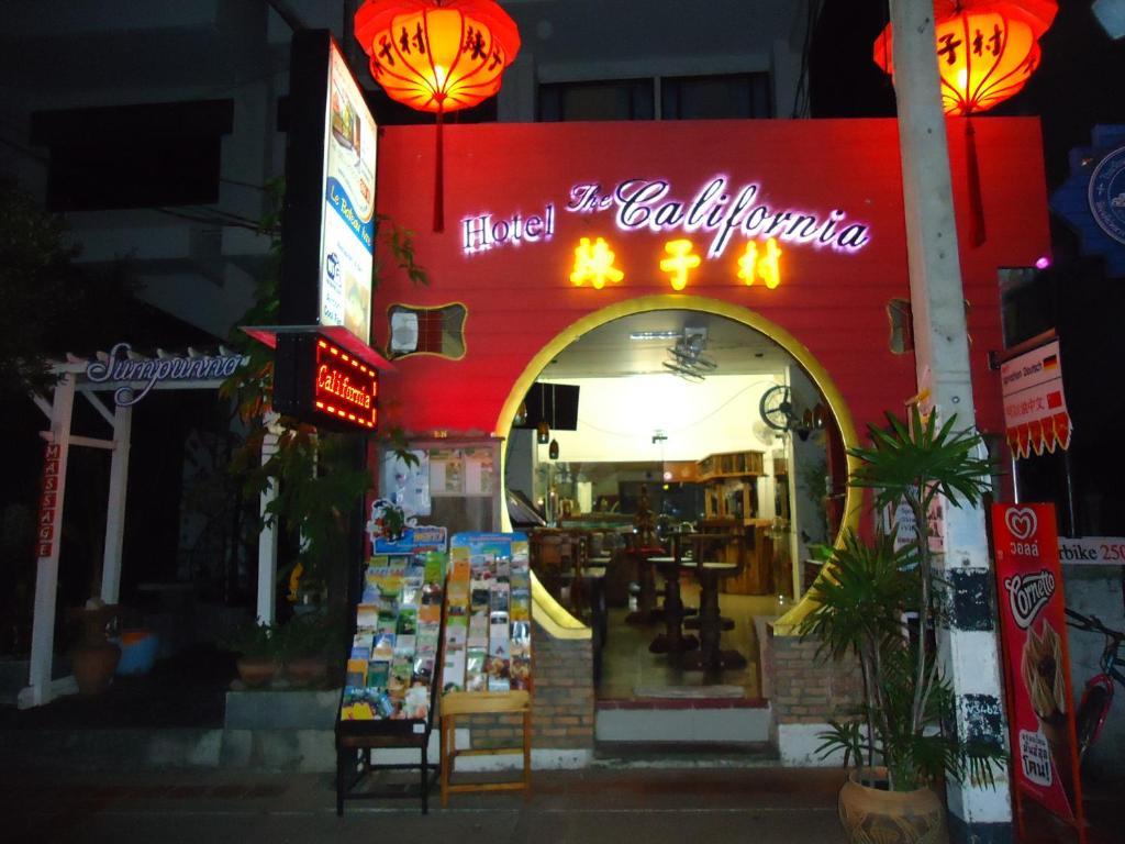 The California Guest house Chiang Mai