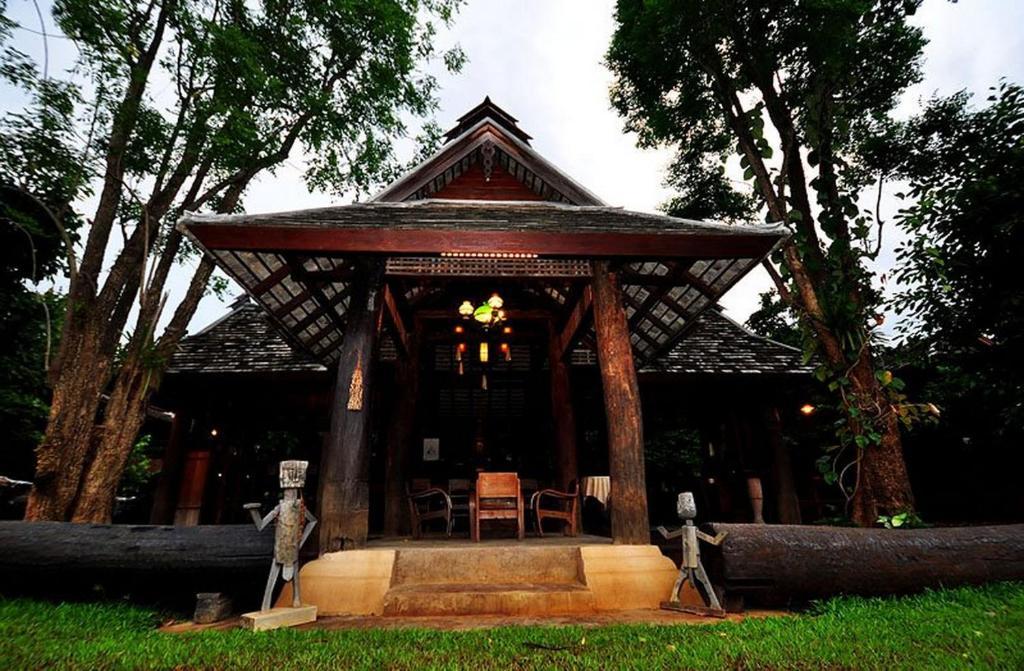 Resort Lanna Rice Barn Chiang Mai
