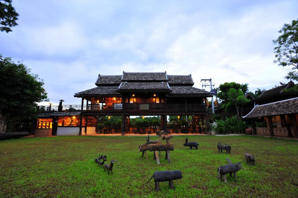 Resort Lanna Rice Barn 3*