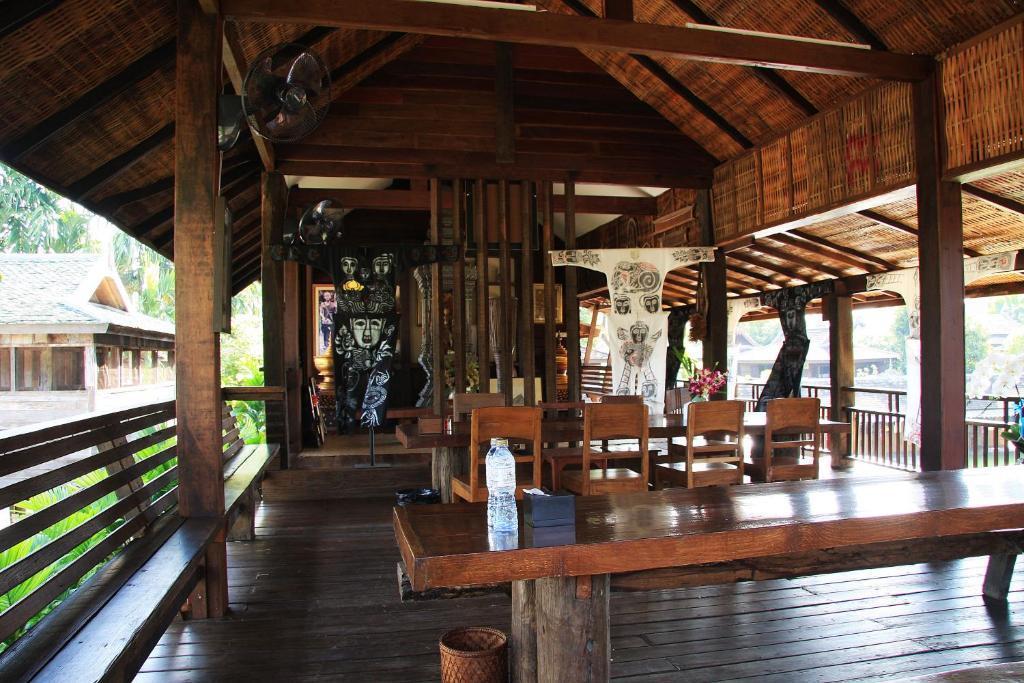 Lanna Rice Barn