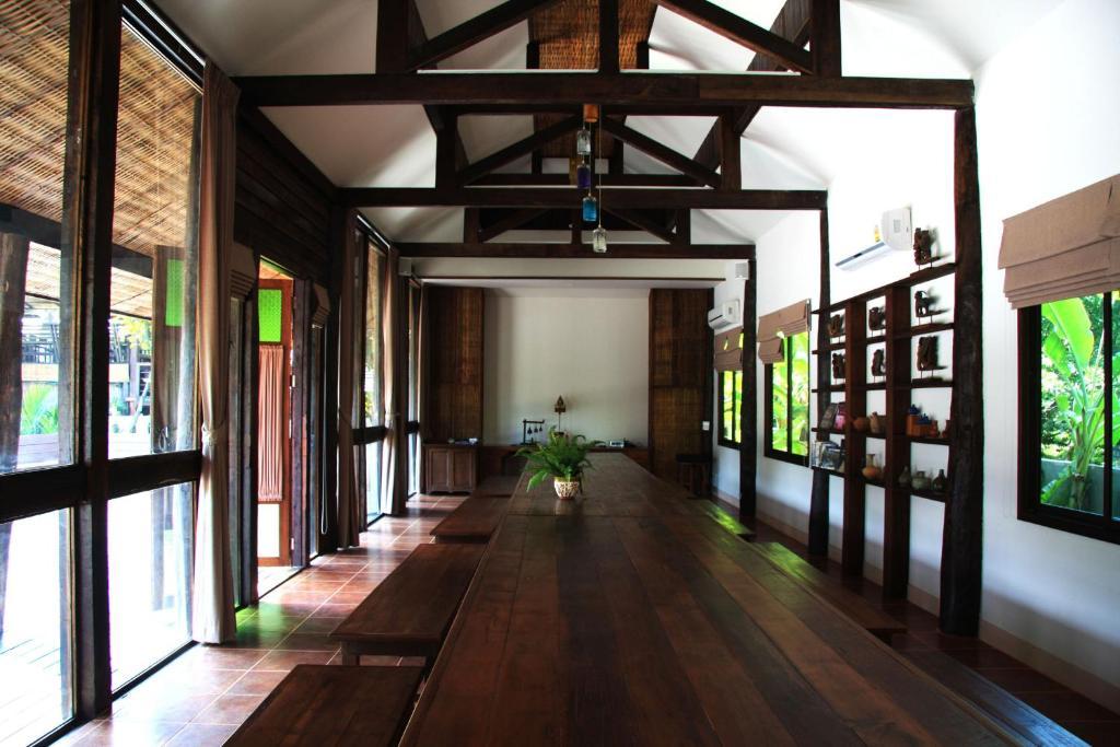 Lanna Rice Barn Resort Chiang Mai