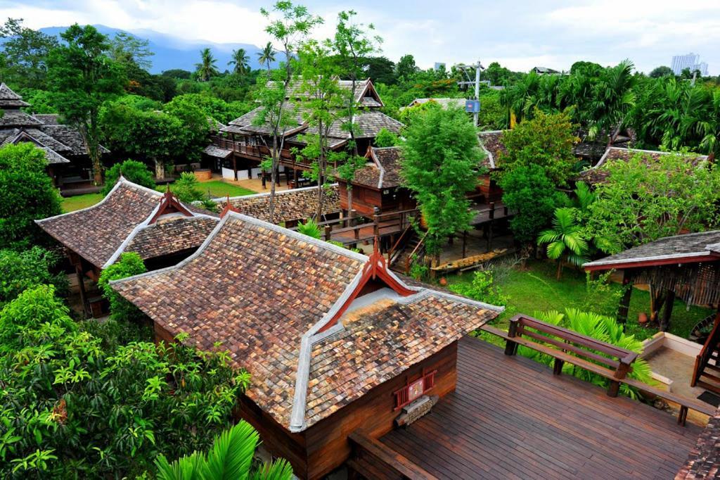 Lanna Rice Barn Resort