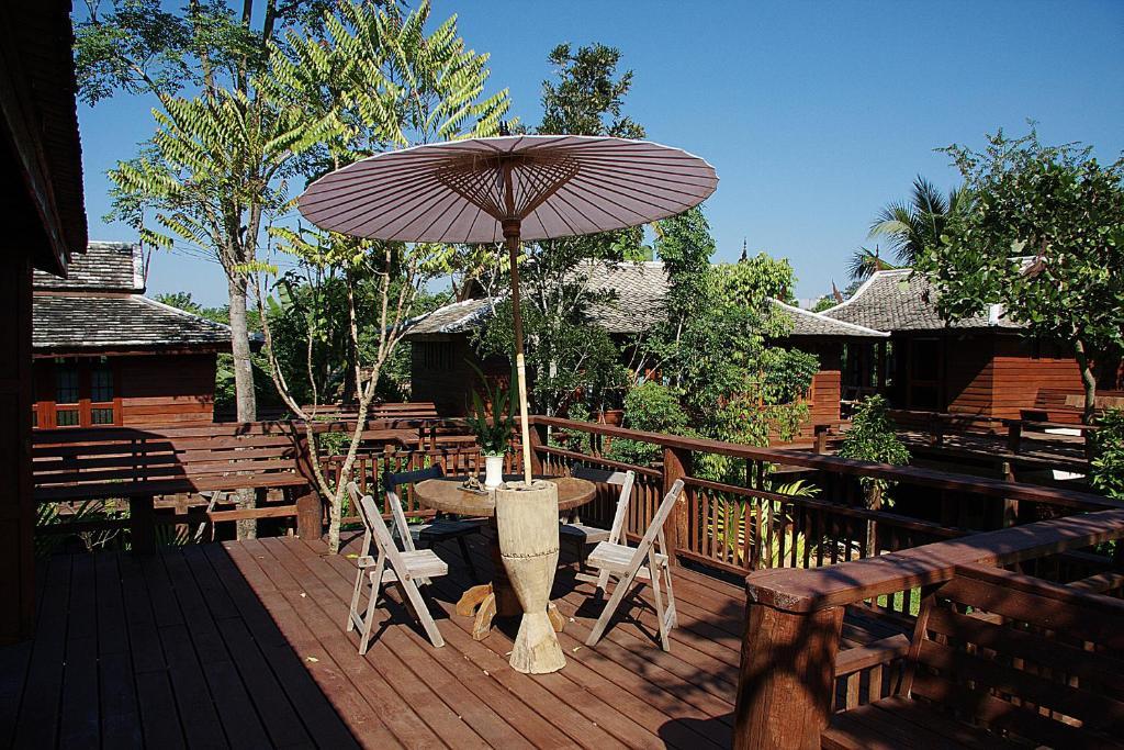 Lanna Rice Barn Resort